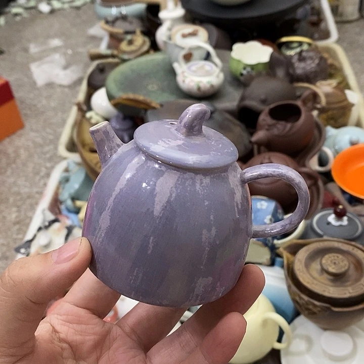 陶瓷艺术品制作工艺壶