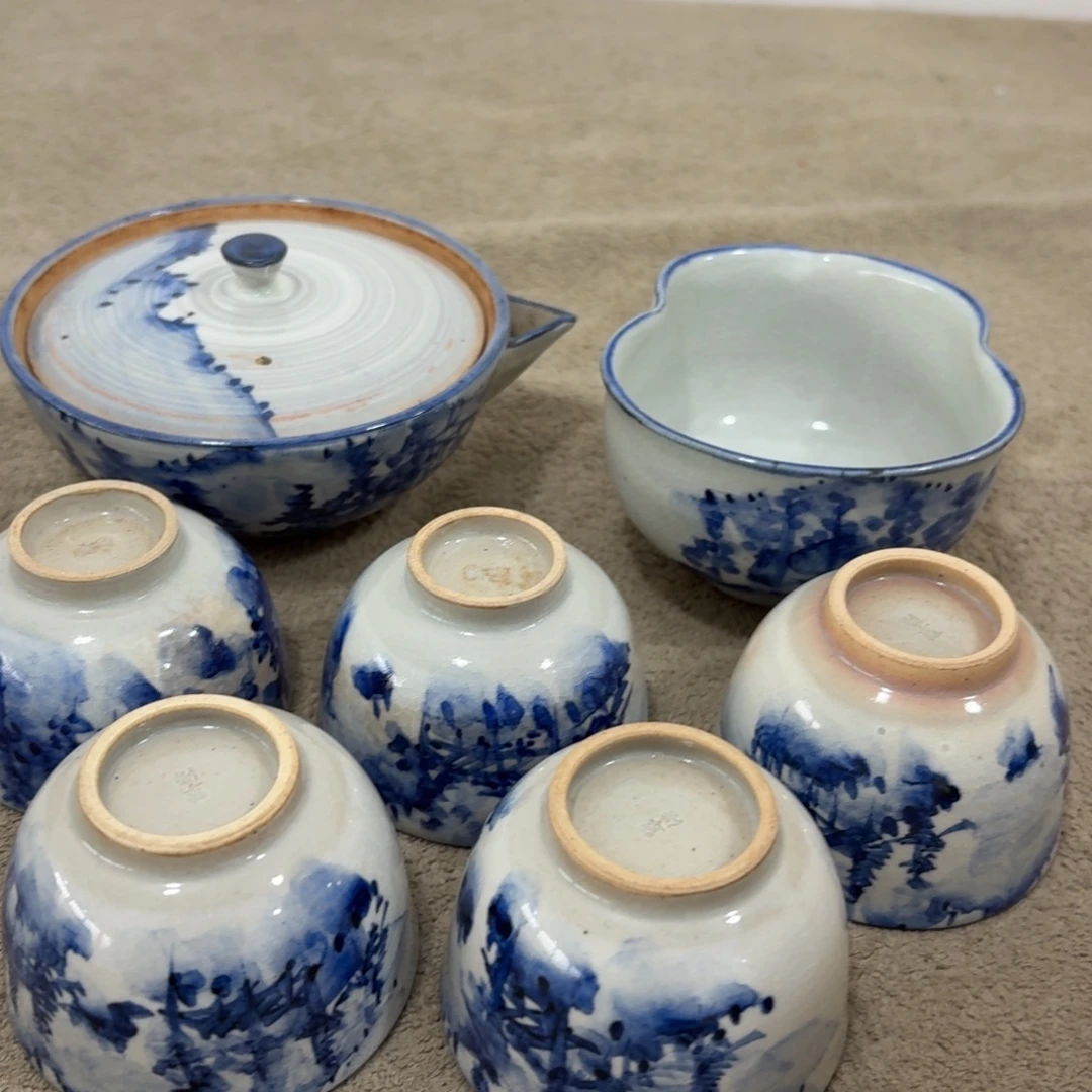 非常好用漂亮的茶具