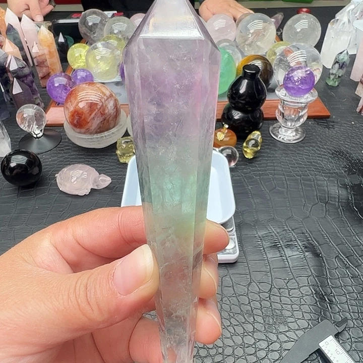 珠宝半成品水晶未镶嵌235