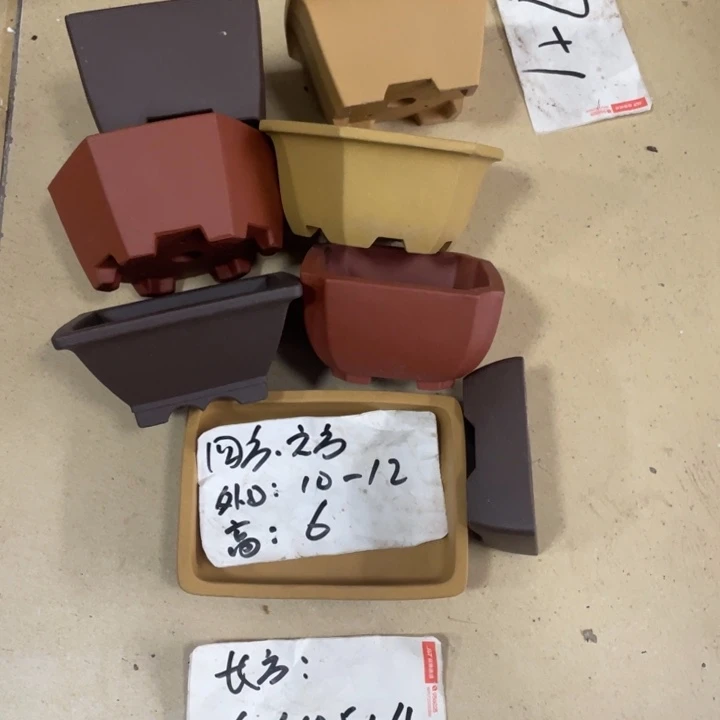 花盆紫砂紫砂花盆