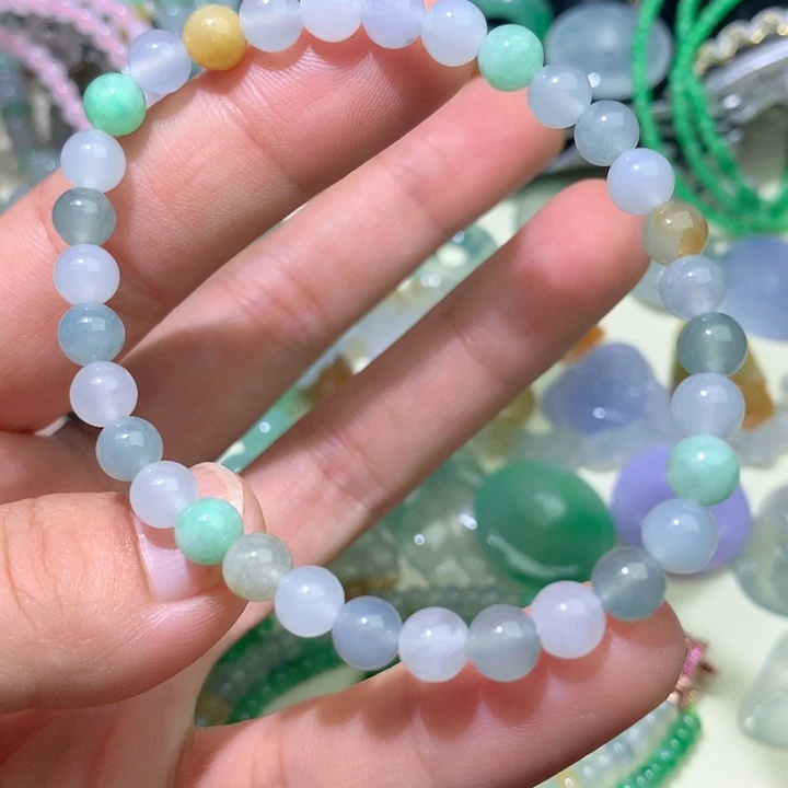 定制翡翠未镶嵌天然翡翠