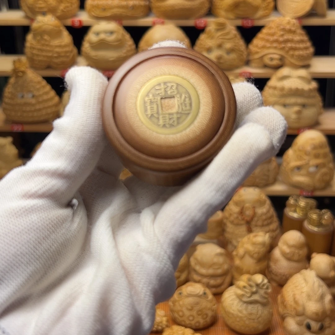 竹编招财进宝144444444