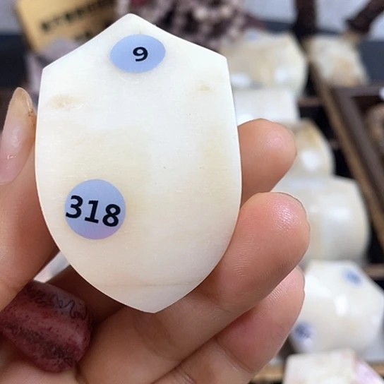 把件鹿骨养殖鹿鹿三界手把件