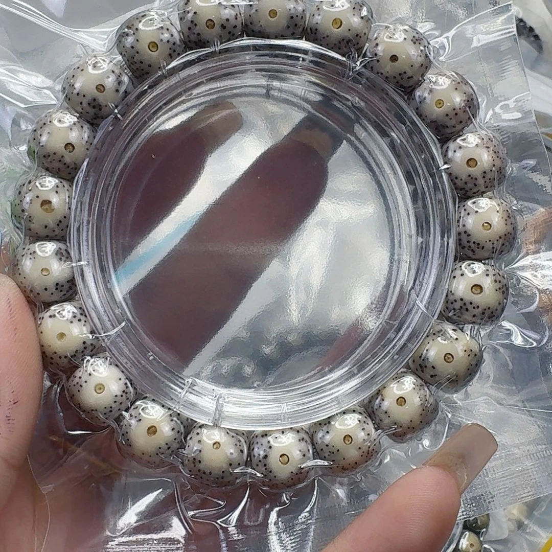 星月菩提手串158快乐星月菩提11