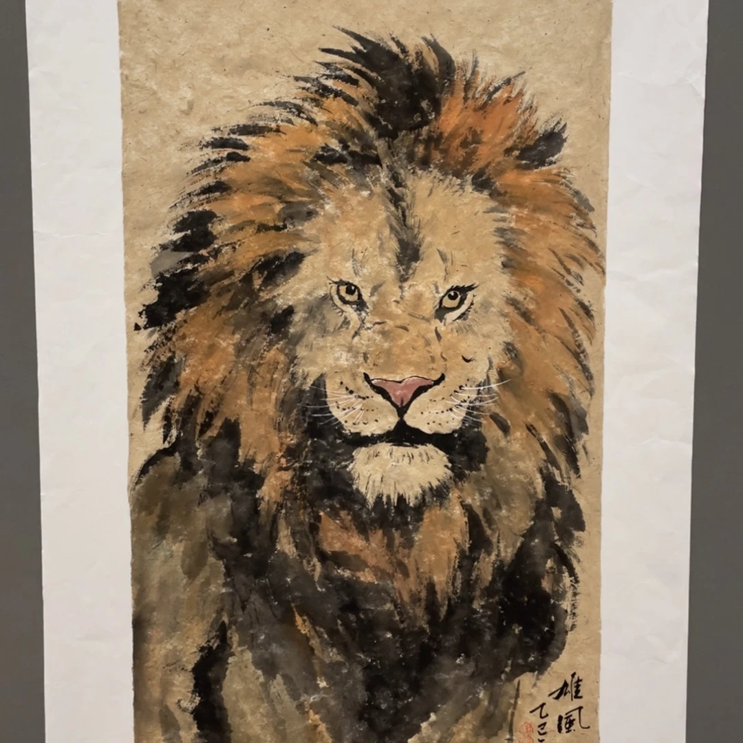 国画原创设计作品欣赏