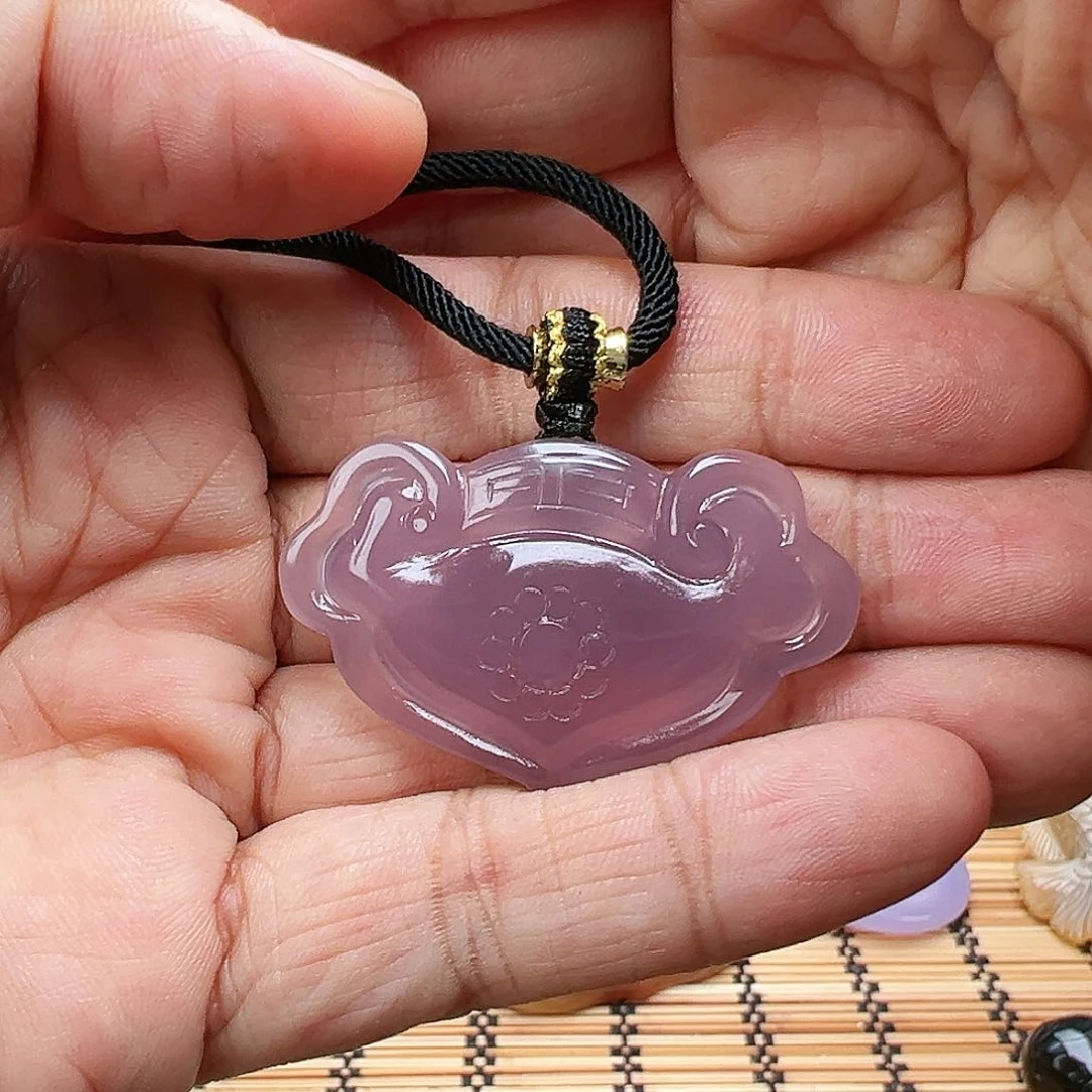 未镶嵌玛瑙/玉髓珠宝半成品