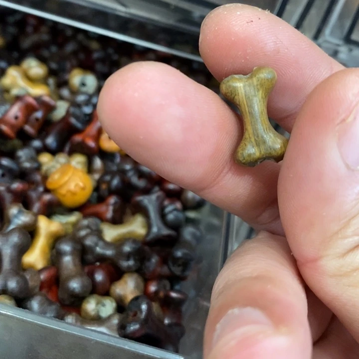 核桃木/黑胡桃（胡桃木）无事牌