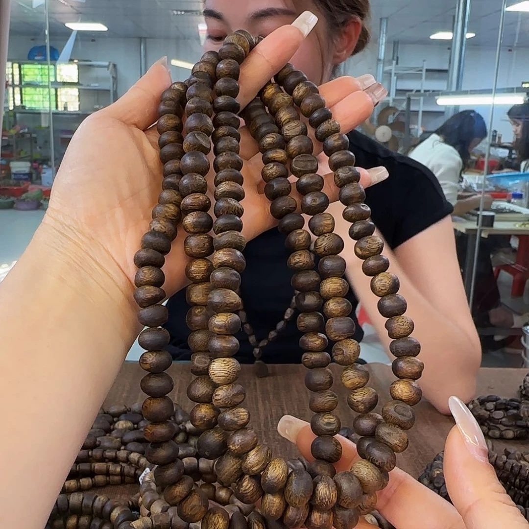 沉香手串多样性发货1条乌身9999-1016