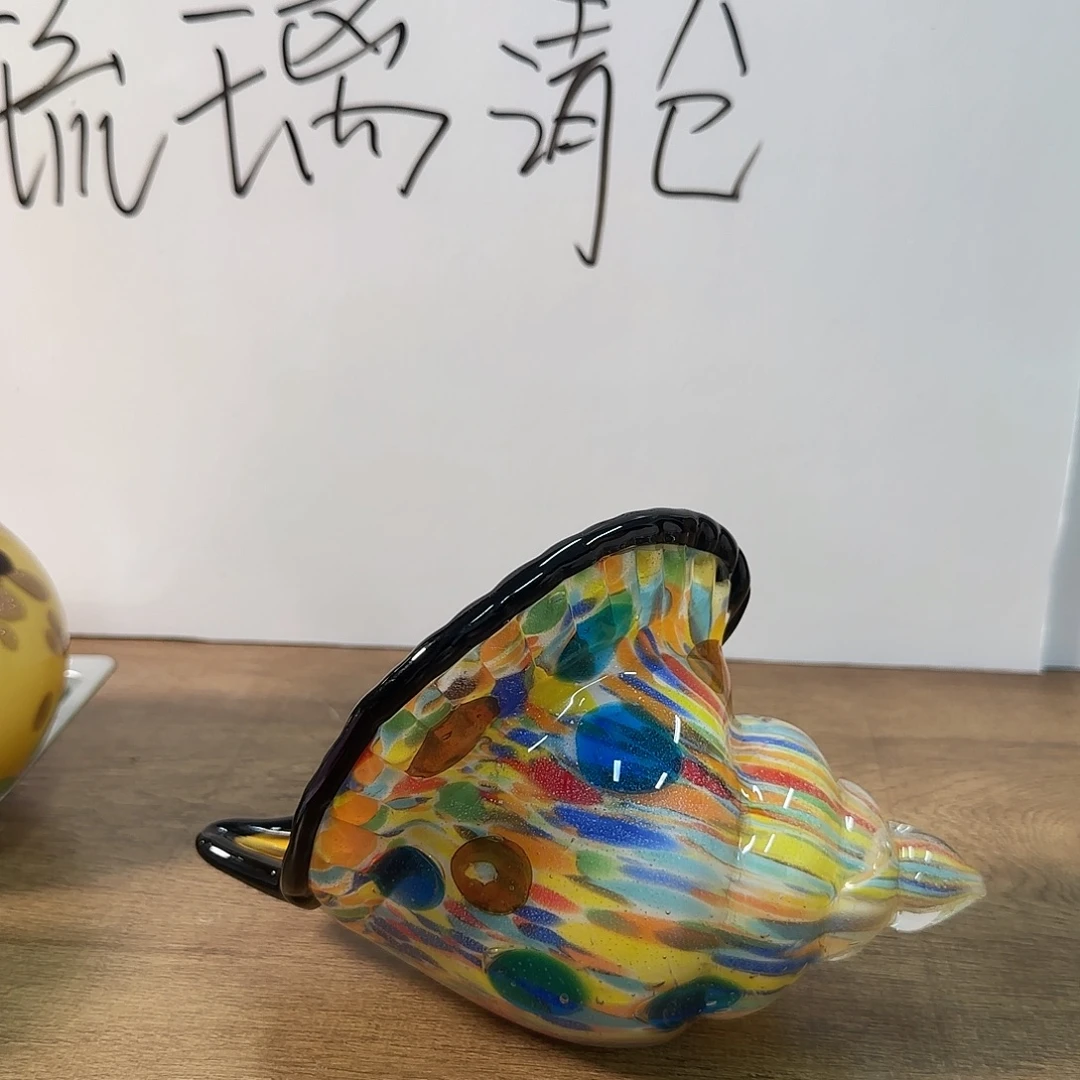 琉璃手工艺品琉璃摆件