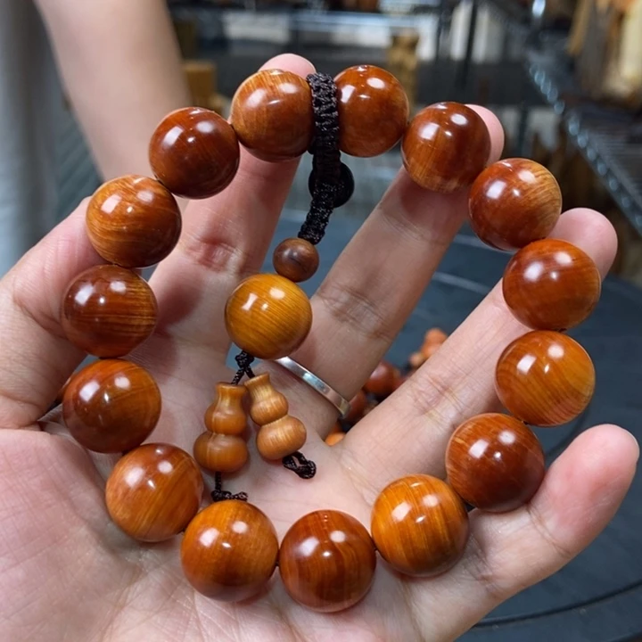 柏木（崖柏）玉化料1.5