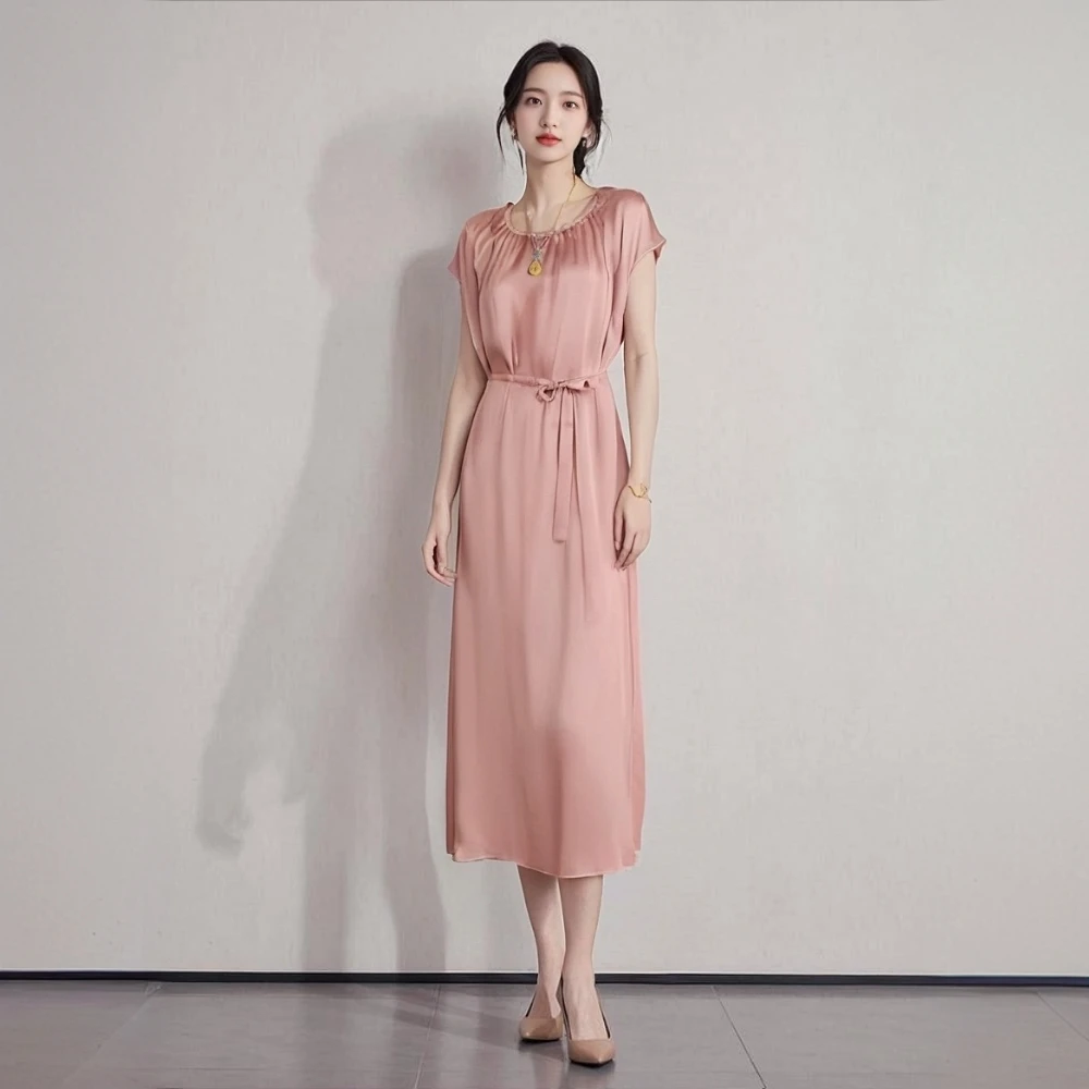 7083-21新款时尚连衣裙