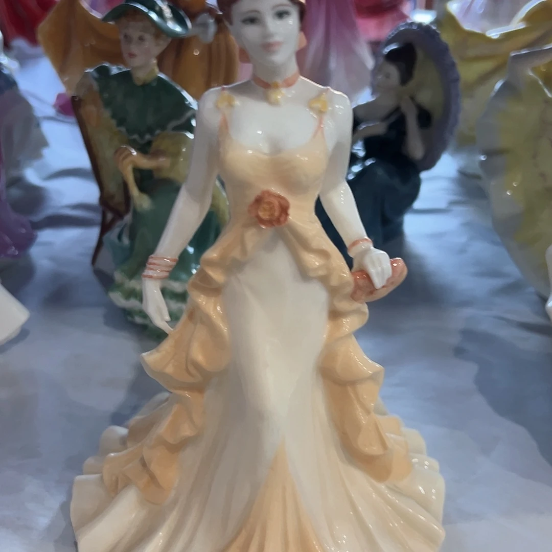摆件中古美物 科尔波特