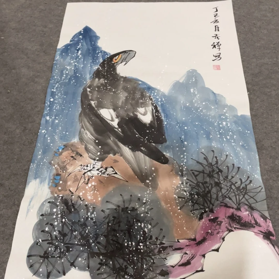 年画画作品欣赏作品欣赏