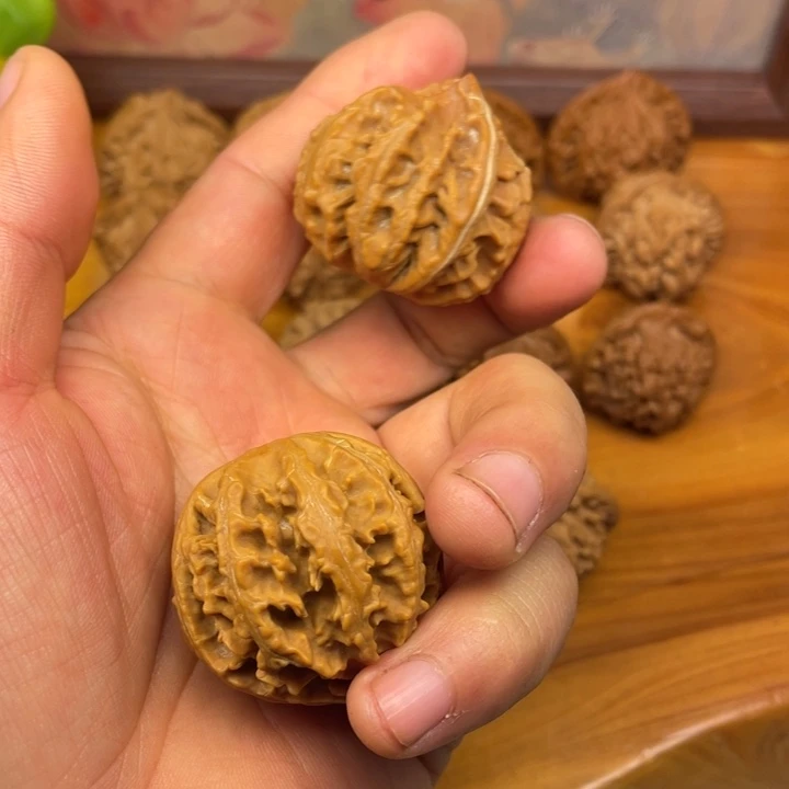 核桃秦岭老王核桃福利