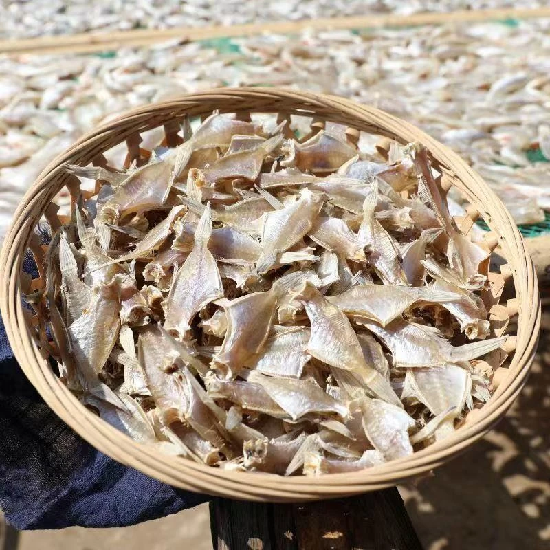潮汕特产迪仔鱼特子鱼干剥皮鱼干