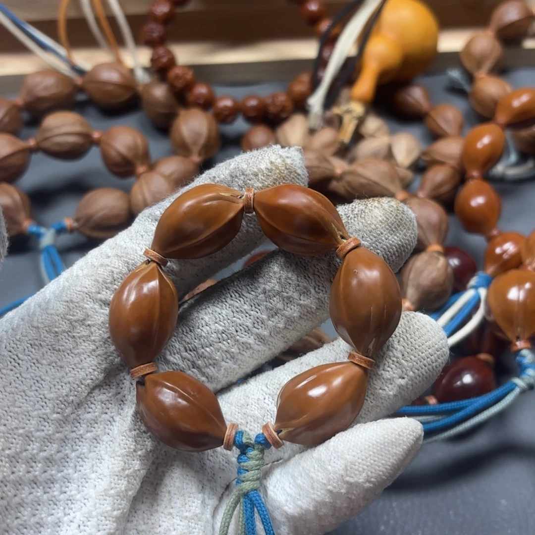 赵****手串/手链橄榄核1.7精抛光手捻