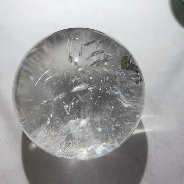 珠宝半成品未镶嵌水晶