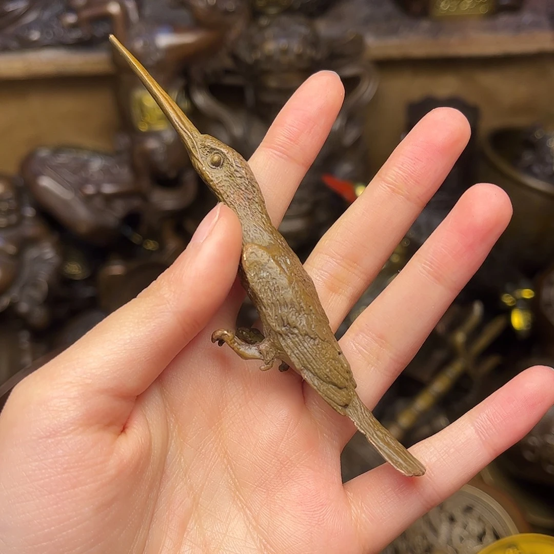 铜器摆件家居摆件
