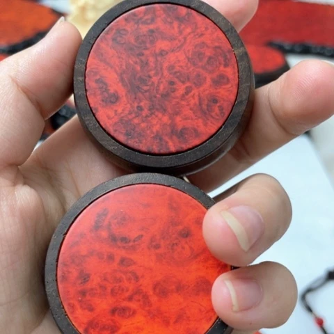 东非黑黄檀（紫光檀）
