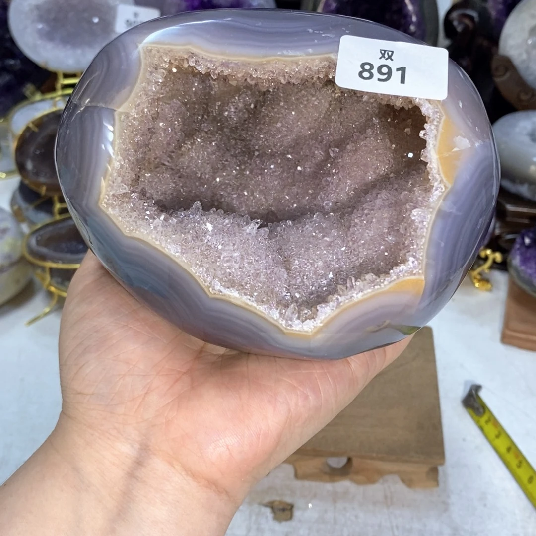 水晶大型摆件（非配饰）未镶嵌