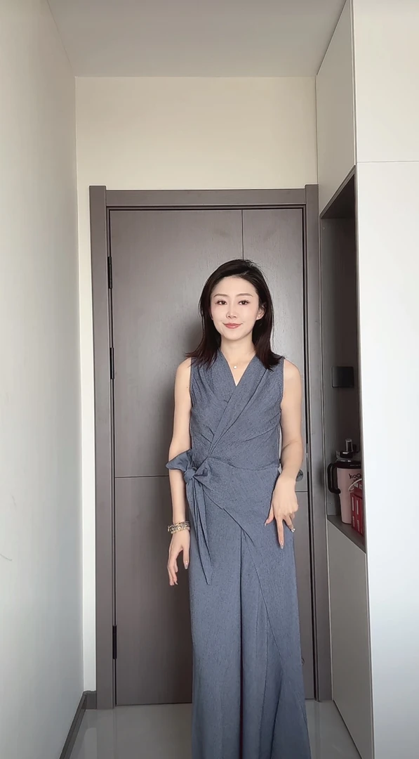清仓No退no换  韩式时尚连衣裙（琪琪优选）