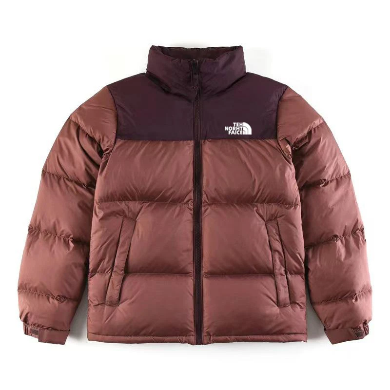 【GT】【一折专区】THE北北家冬款美版1996羽绒服700蓬松刺绣芯片外套