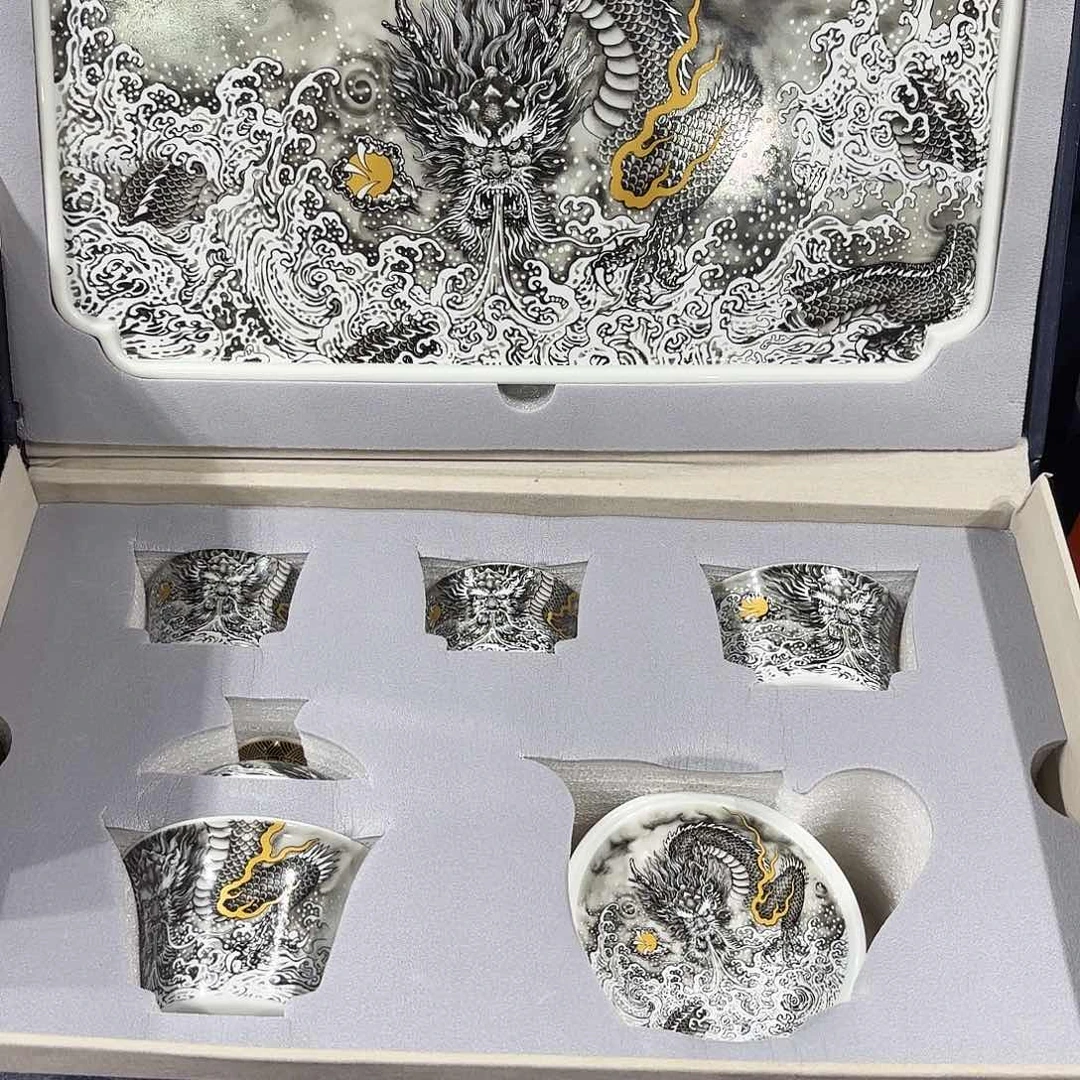 瓷片景德镇瓷器艺术