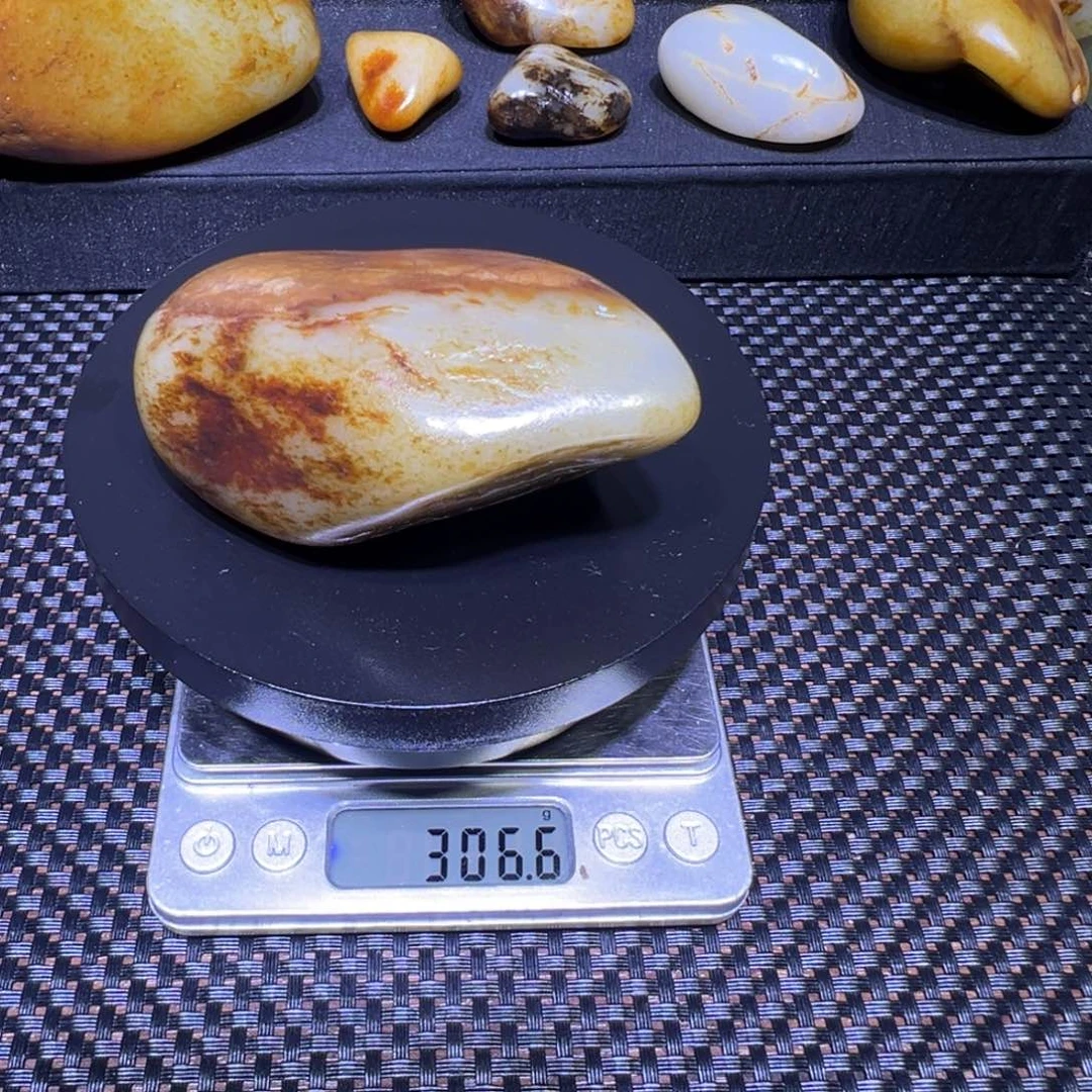 和田玉（子料）未镶嵌吊坠(不含链)