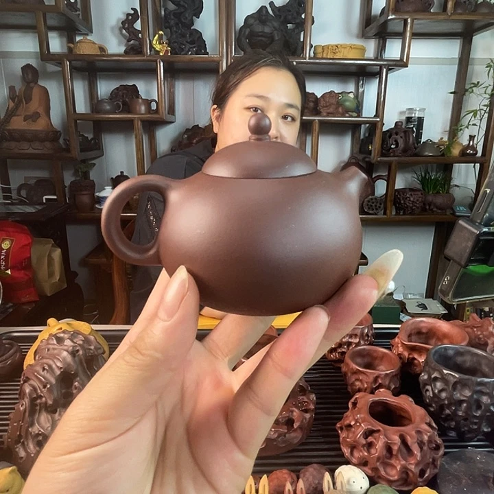 茶壶紫砂紫砂壶111