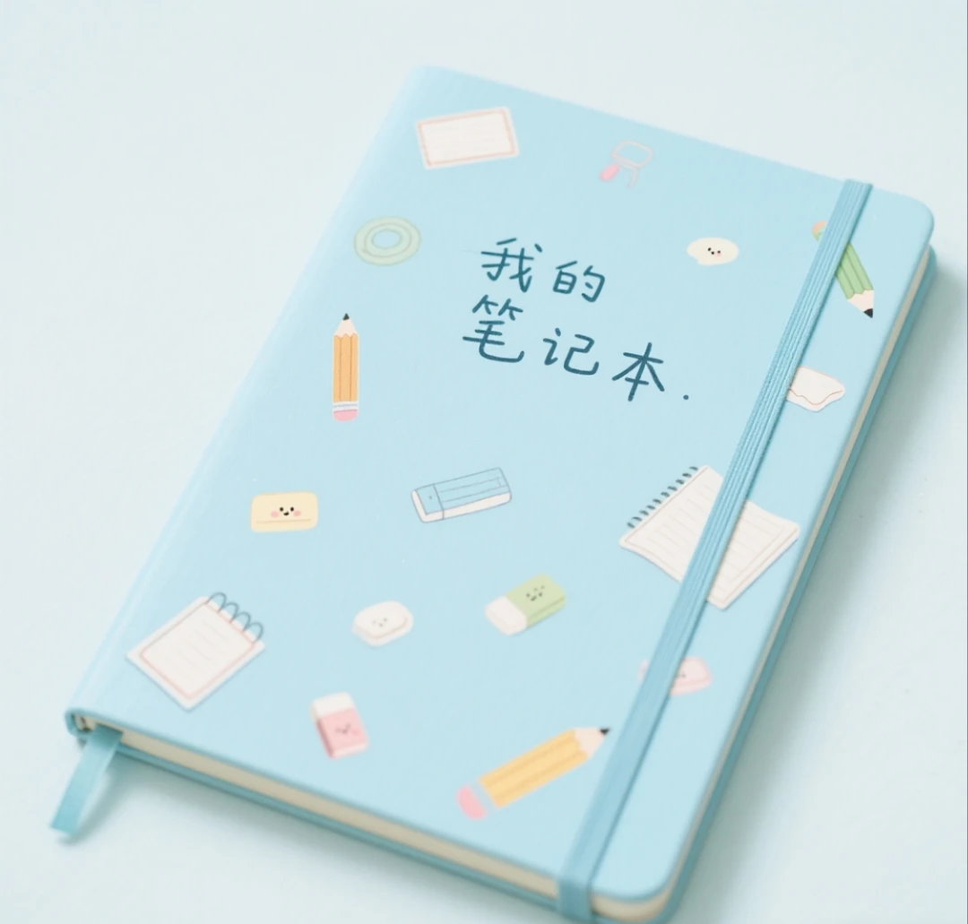 直播专属满10起飞NO退NO换微瑕笔记本子〖4-30〗