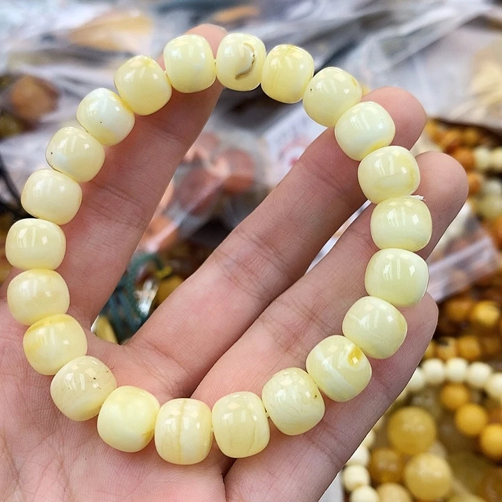 未镶嵌琥珀裸石琥珀蜜蜡