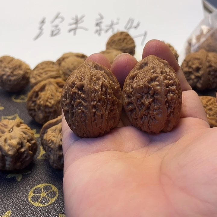 吊坠文玩核桃蒜头