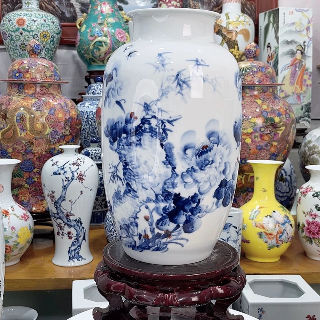 洋***餐摆件景德镇的陶瓷