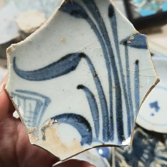 瓷片瓷片尺寸品相如图