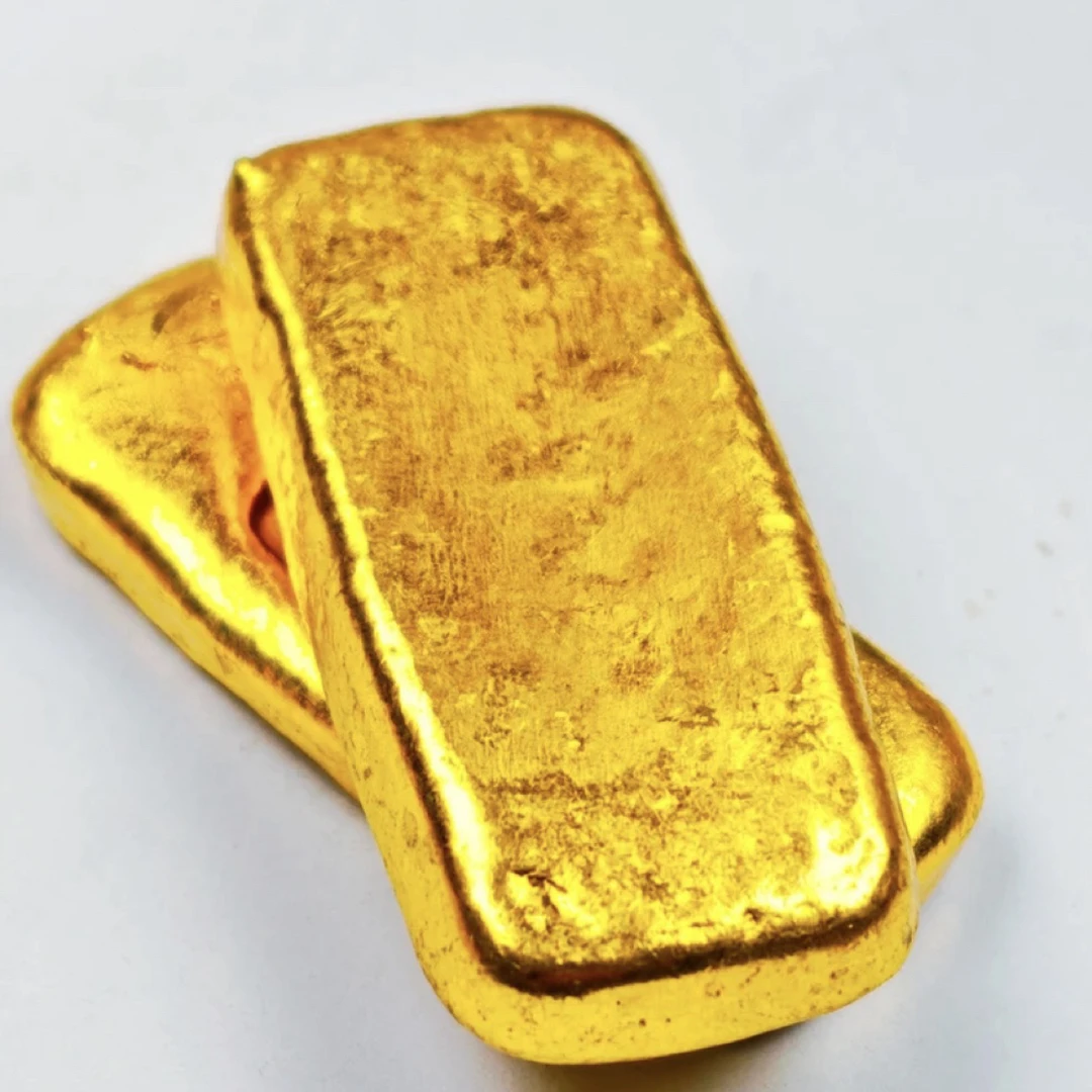 炉内提纯的大方块摆件 可以改首饰