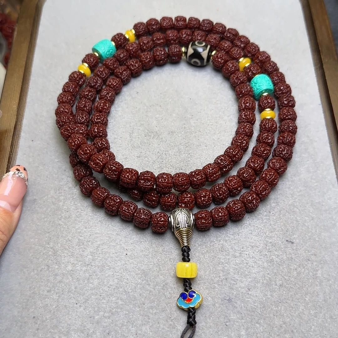 金刚菩提吊坠金刚9-10