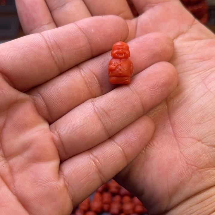 ****北南红玛瑙未镶嵌保山精工地主卡11➕
