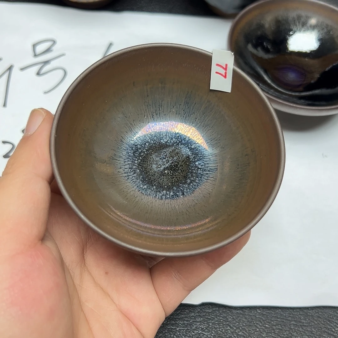茶盏建盏主人包啦啦啦啦啦