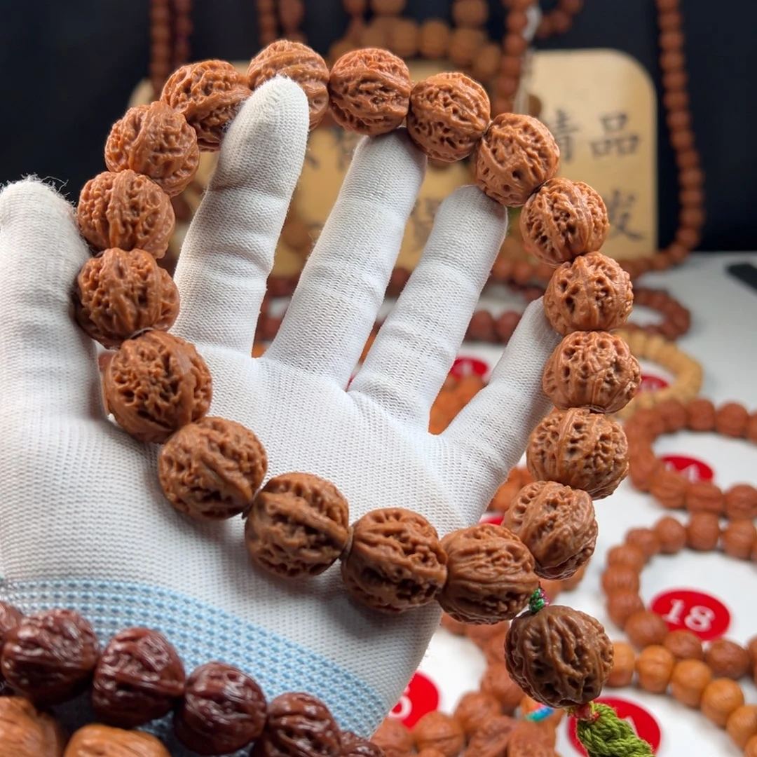 吊坠文玩核桃小核桃1