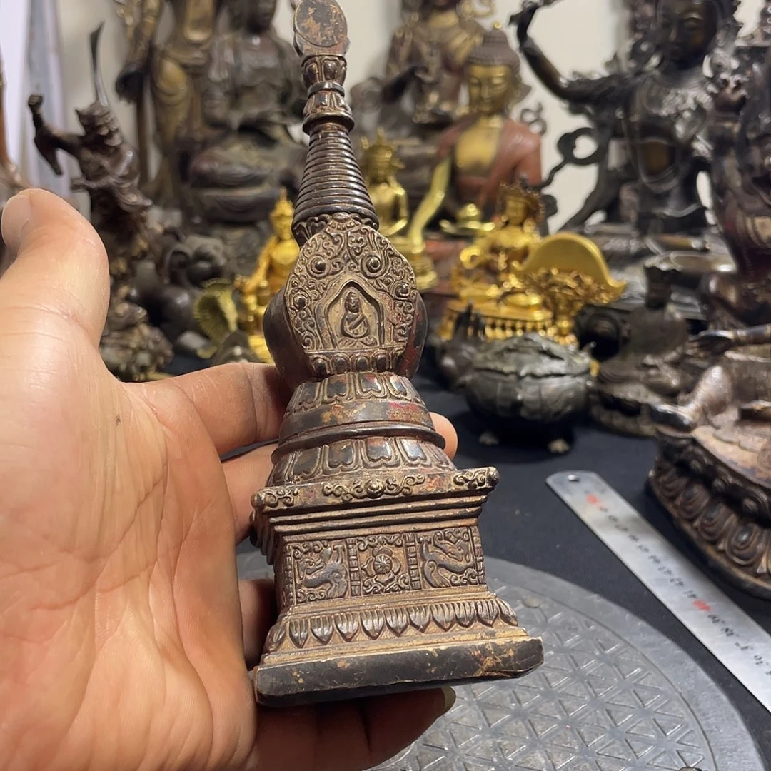 月***好佛塔。           180