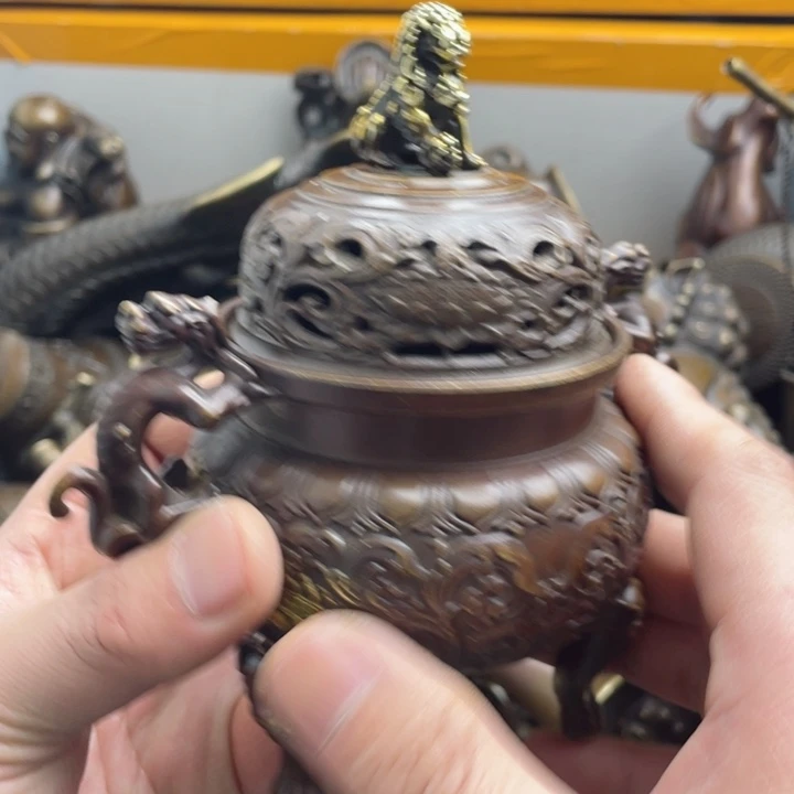 铜器摆件诚信经营