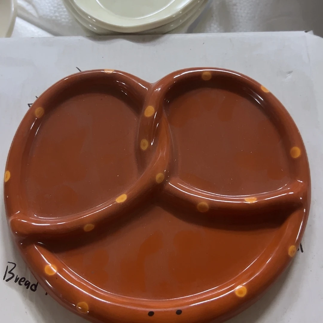 瓷正品碱水结盘带礼盒