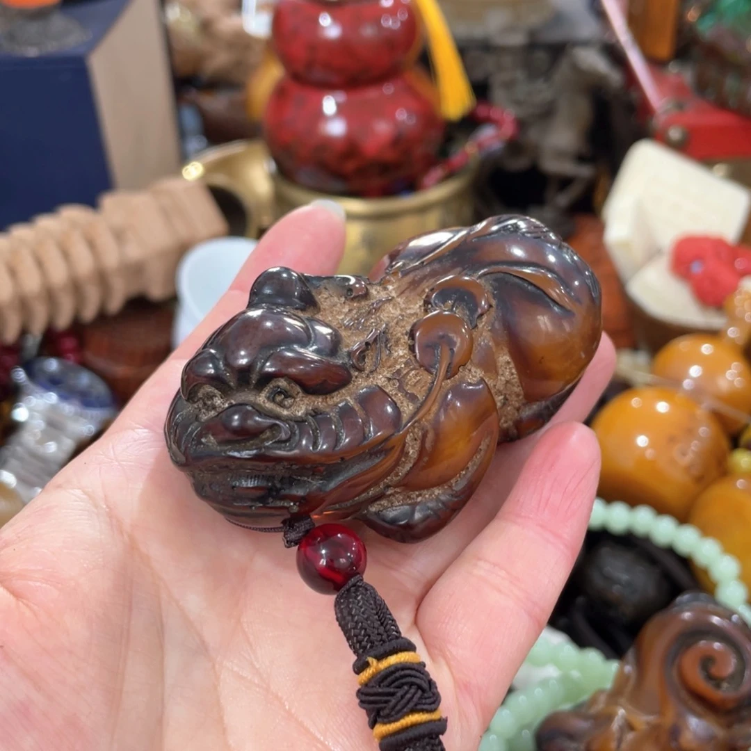 吊坠宫廷影视老旧工艺摆件