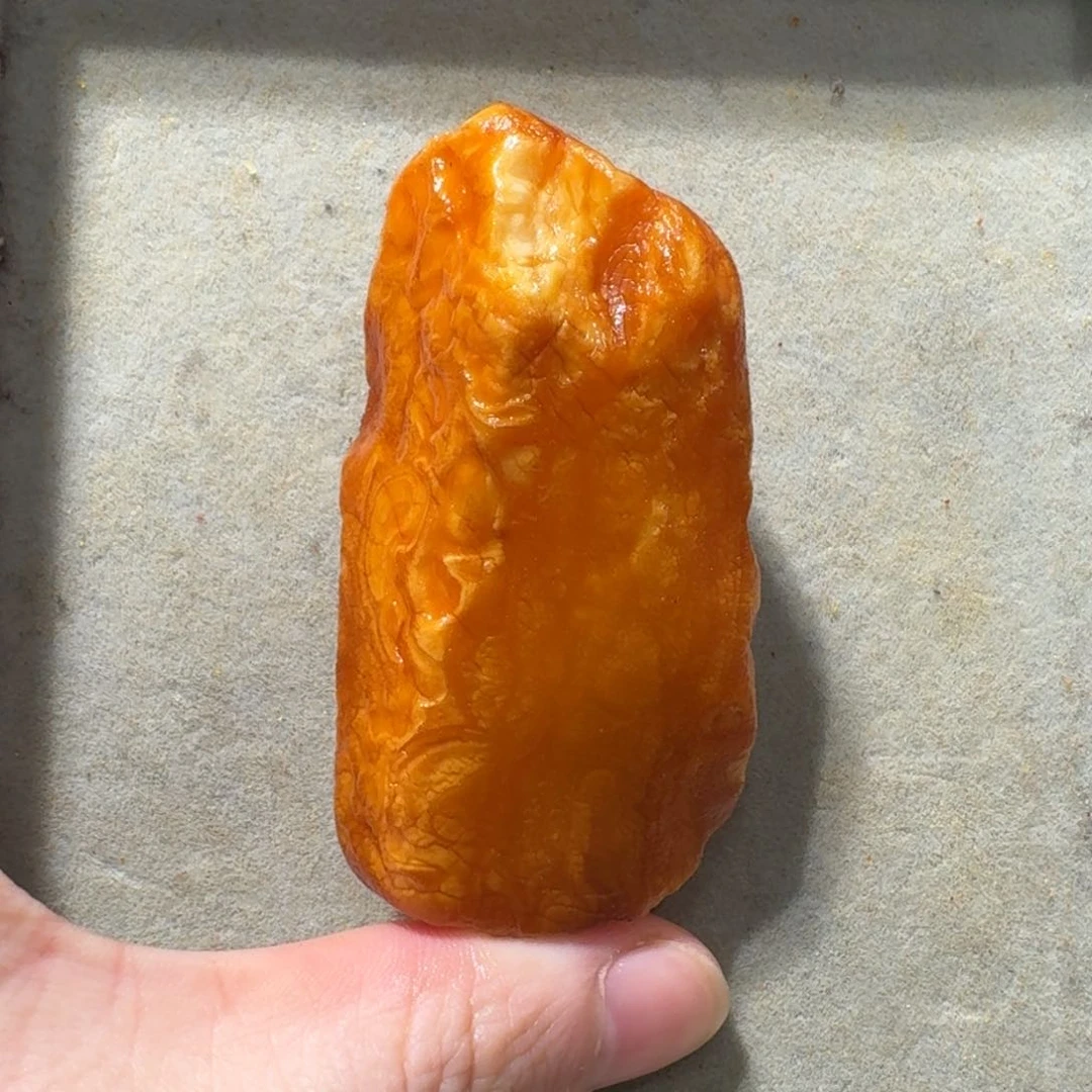 未镶嵌定制琥珀定制