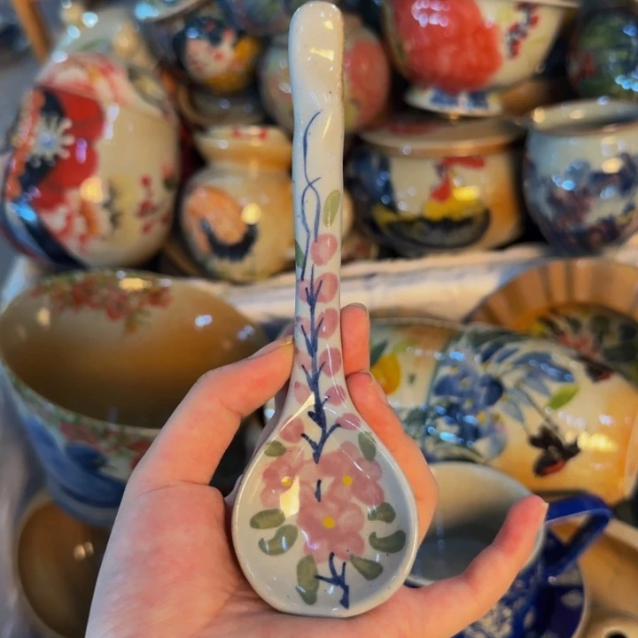 瓷片景德镇陶瓷手工手绘