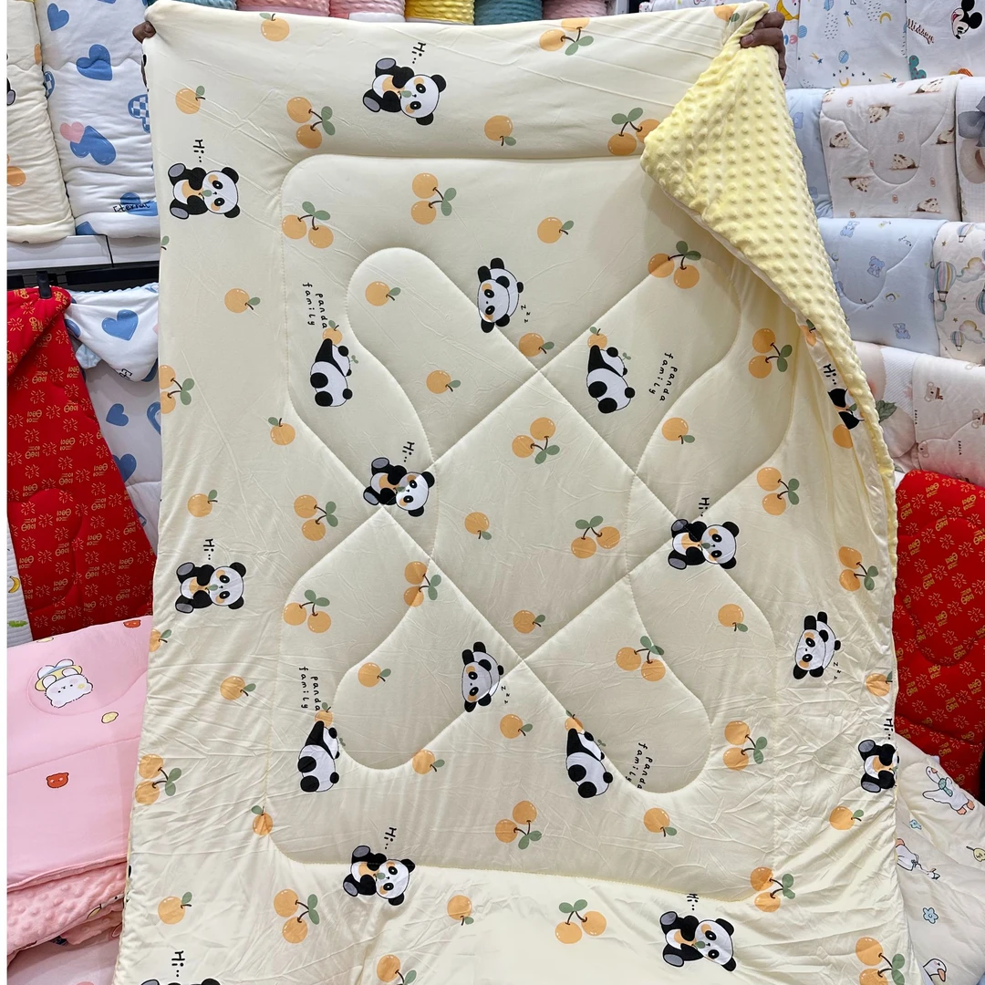 被子儿童豆豆被小被子