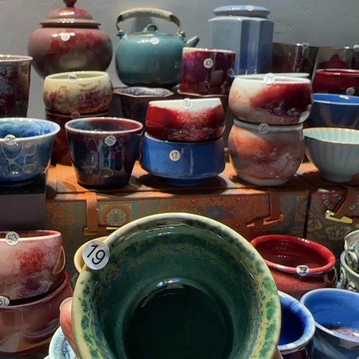 其他钧瓷单杯精品系列