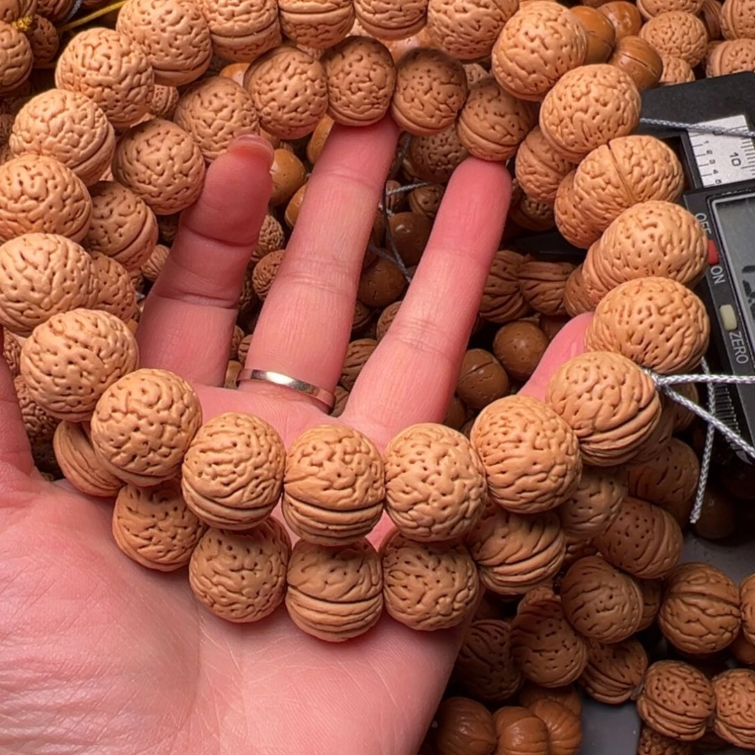 烈***燎18尺寸苹果圆桃核手持