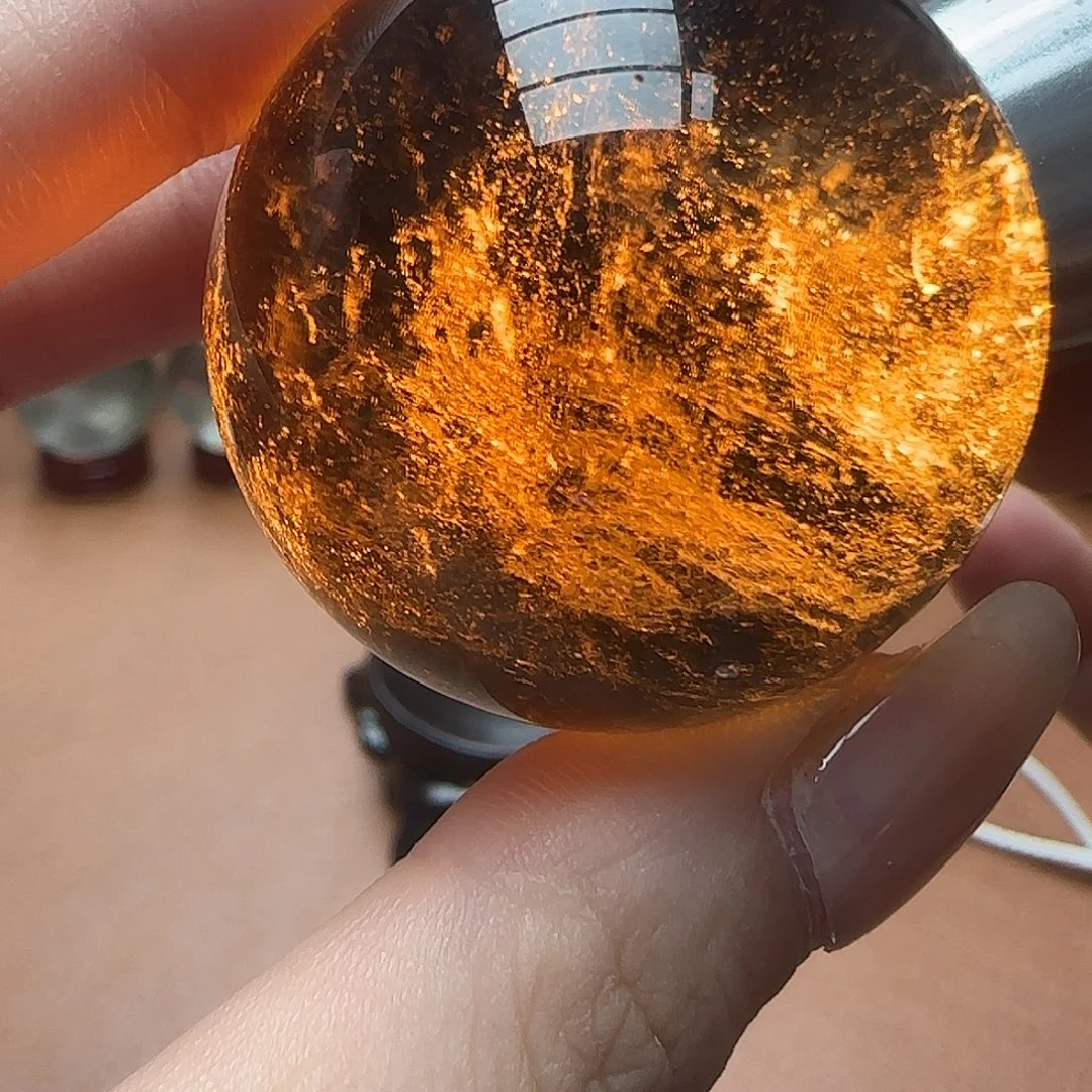 水晶摆件未镶嵌b498