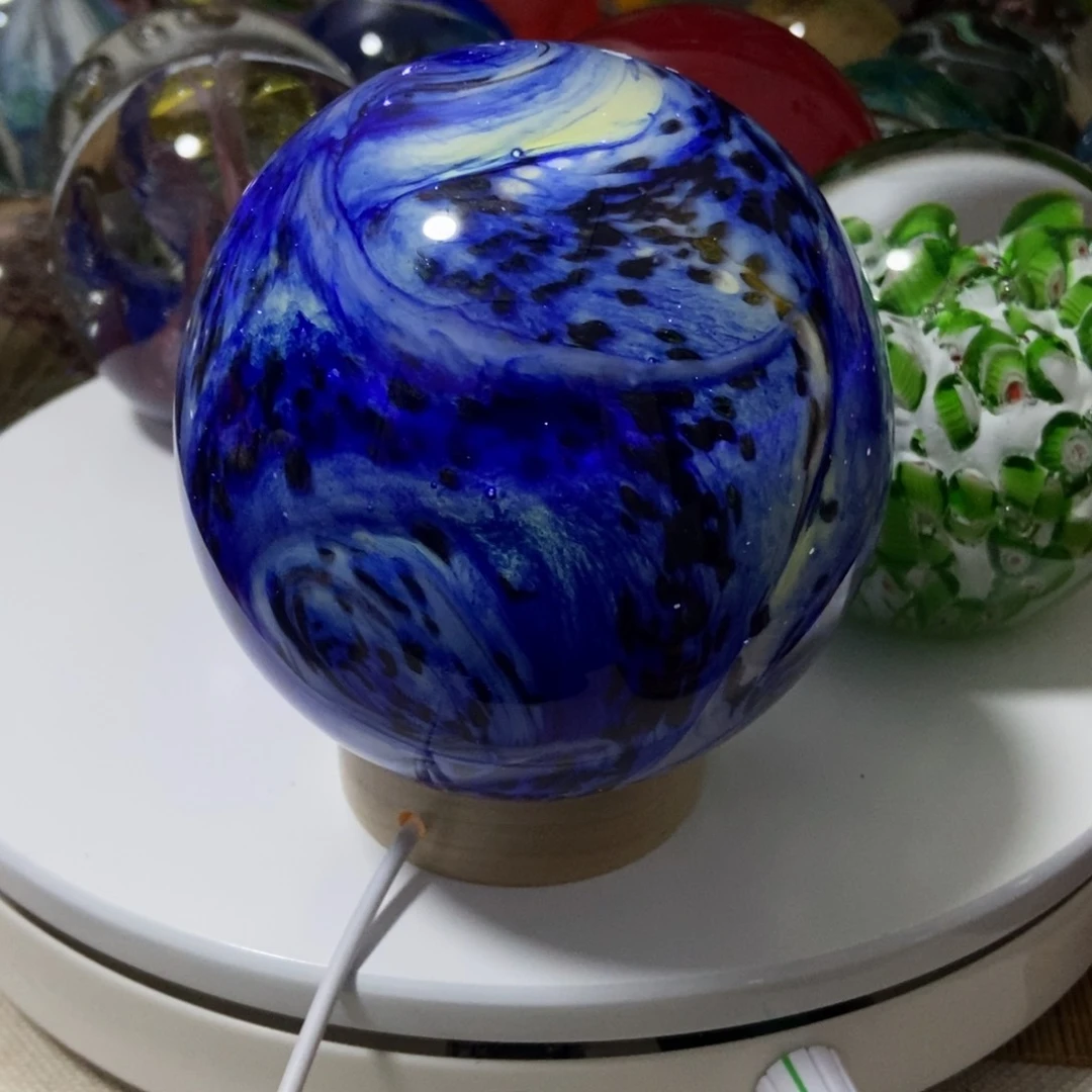 琉璃手工艺品微瑕